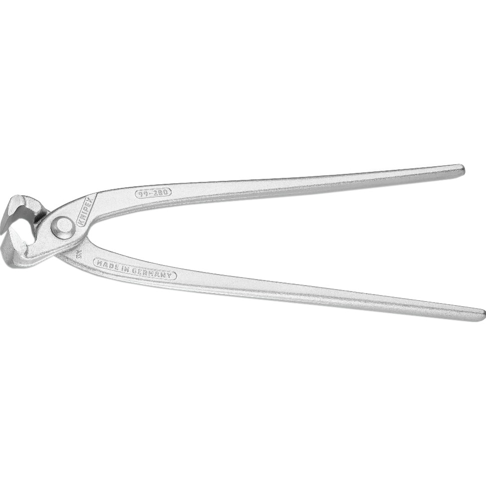 Клещи KNIPEX Concreters' Nipper 280мм