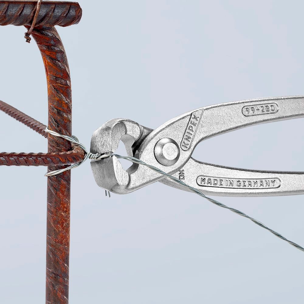 Клещи KNIPEX Concreters' Nipper 280мм