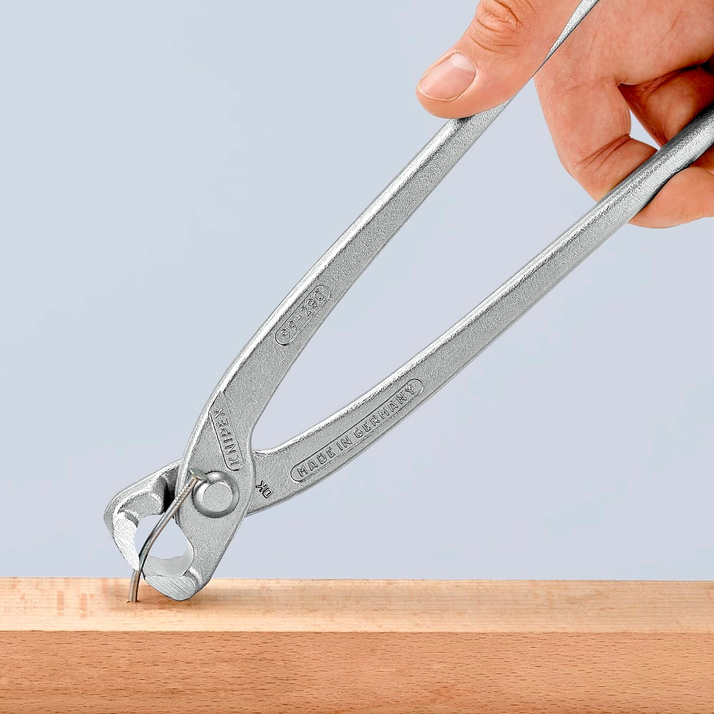 Клещи KNIPEX Concreters' Nipper 280мм