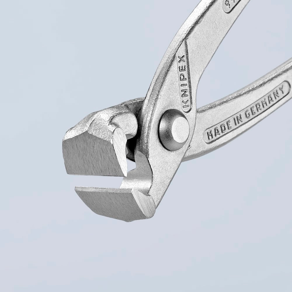 Клещи KNIPEX Concreters' Nipper 280мм
