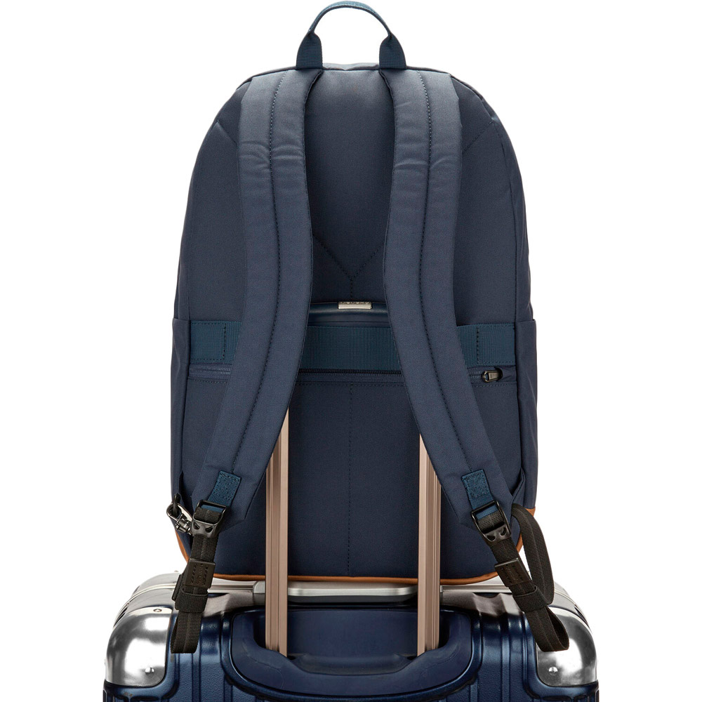 Рюкзак PACSAFE GO 25L Anti-Theft Backpack Coastal Blue