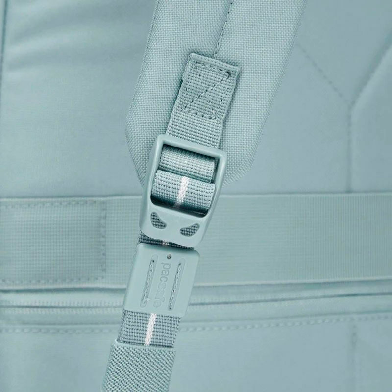 Рюкзак PACSAFE GO 25L Anti-Theft Backpack Fresh Mint