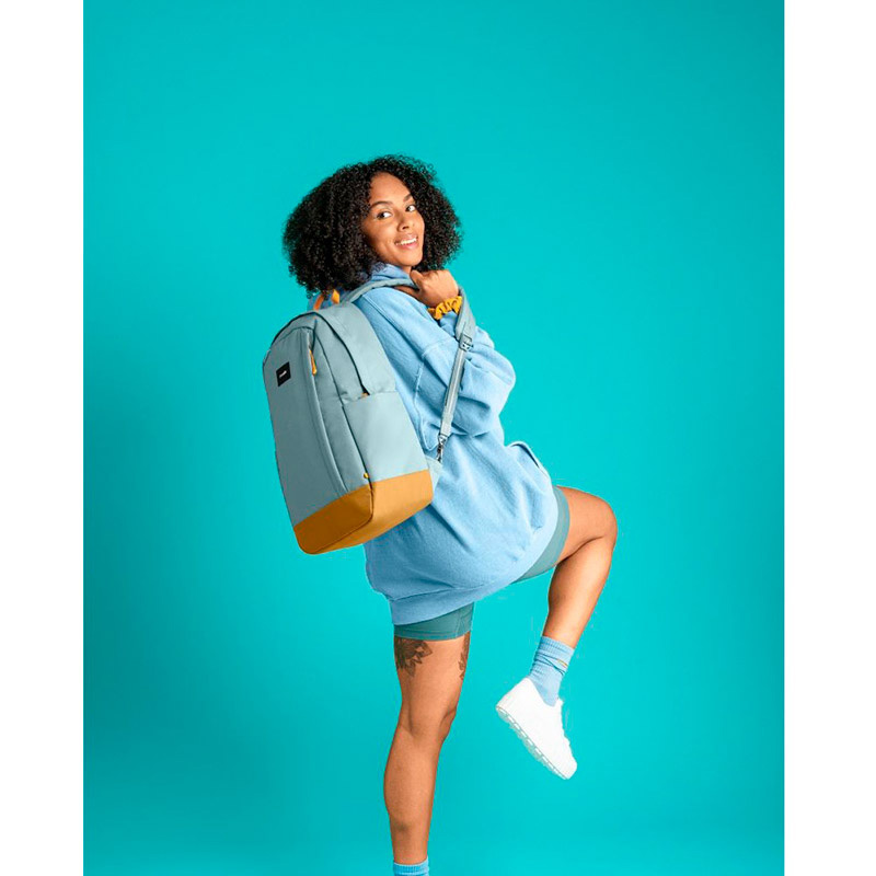 Рюкзак PACSAFE GO 25L Anti-Theft Backpack Fresh Mint