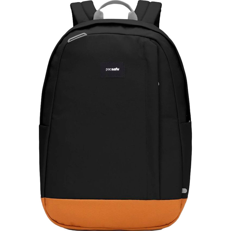 Рюкзак PACSAFE GO 25L Anti-Theft Backpack Jet Black