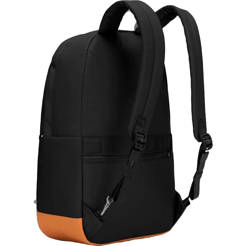 Рюкзак PACSAFE GO 25L Anti-Theft Backpack Jet Black