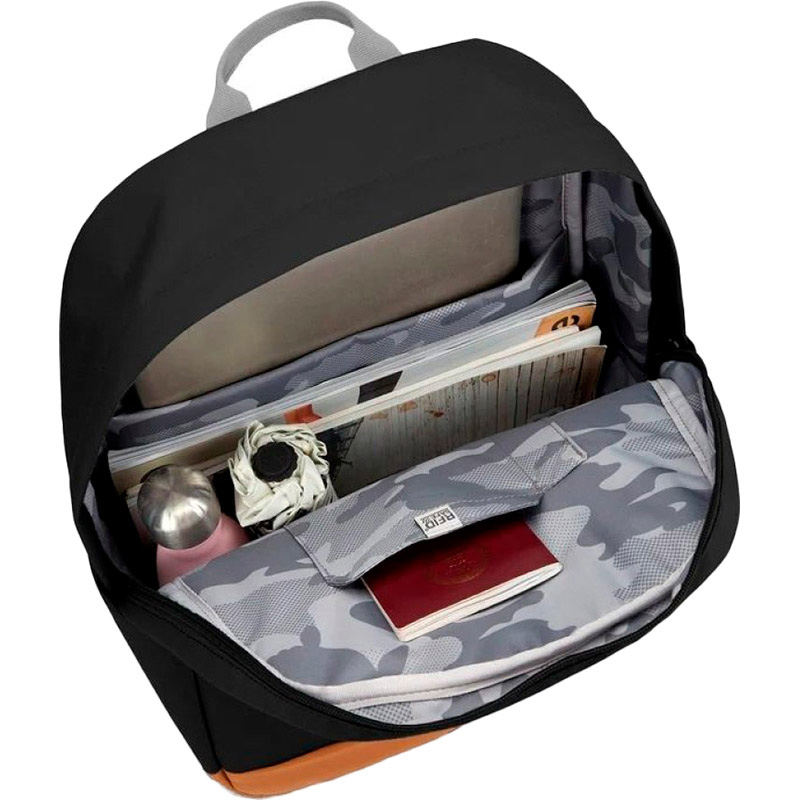 Рюкзак PACSAFE GO 25L Anti-Theft Backpack Jet Black