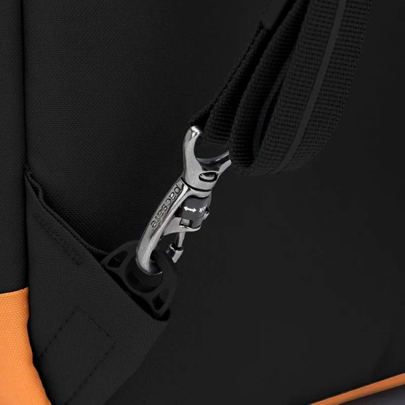 Рюкзак PACSAFE GO 25L Anti-Theft Backpack Jet Black