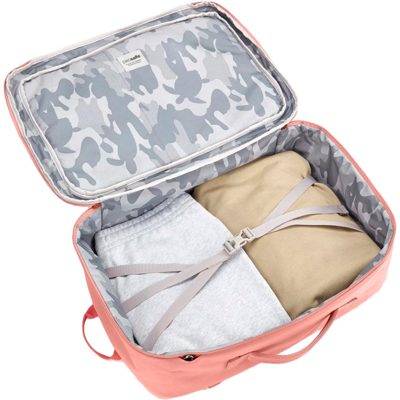 Рюкзак PACSAFE Go Carry-on 34L Rose