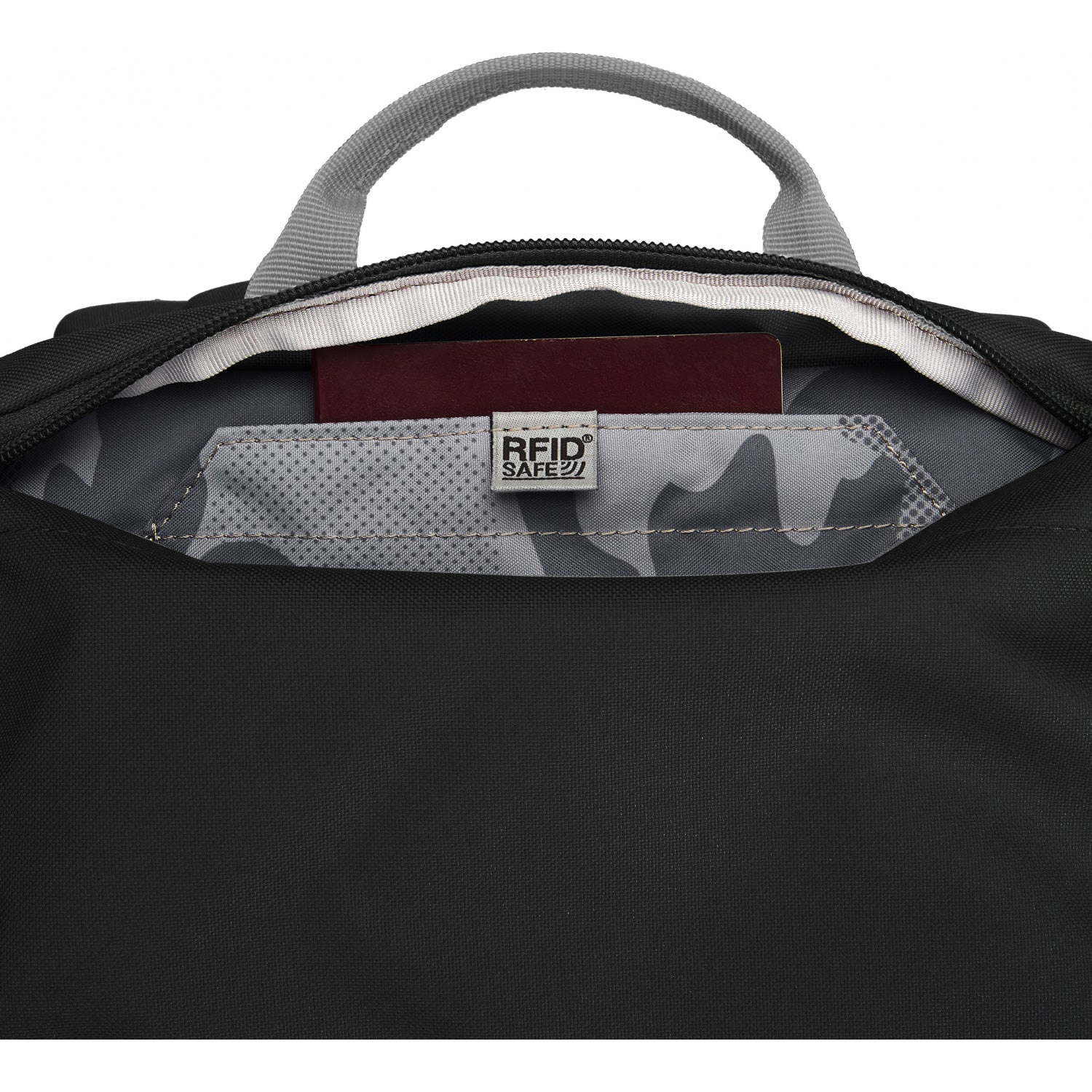 Рюкзак PACSAFE Go Carry-on 44L Jet Black