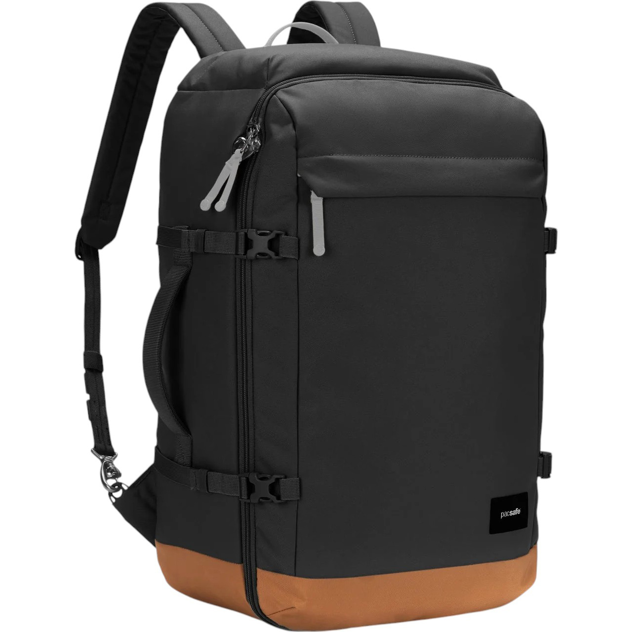 Рюкзак PACSAFE Go Carry-on 44L Jet Black