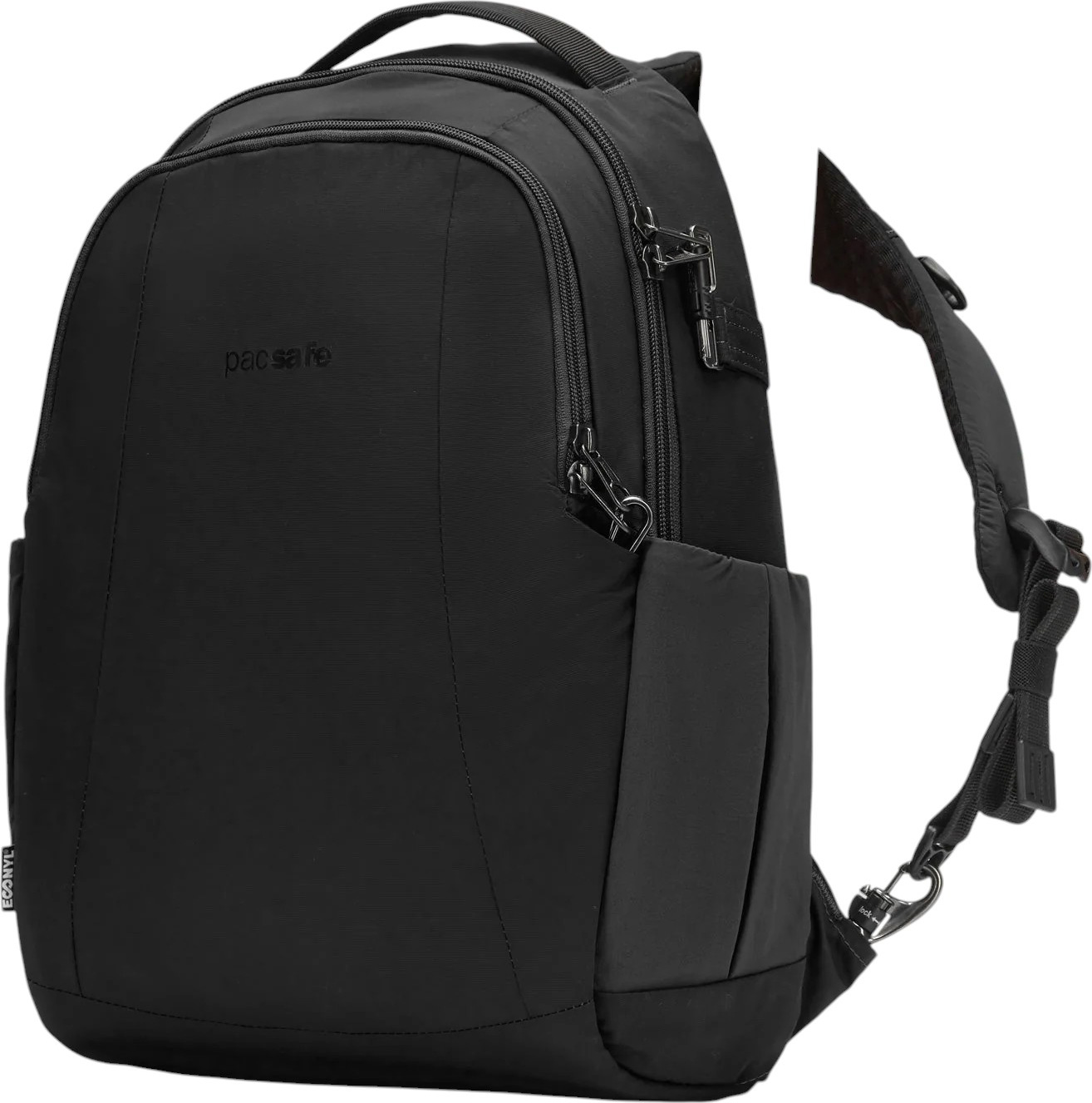 Рюкзак PACSAFE LS350 Anti-Theft Backpack Black