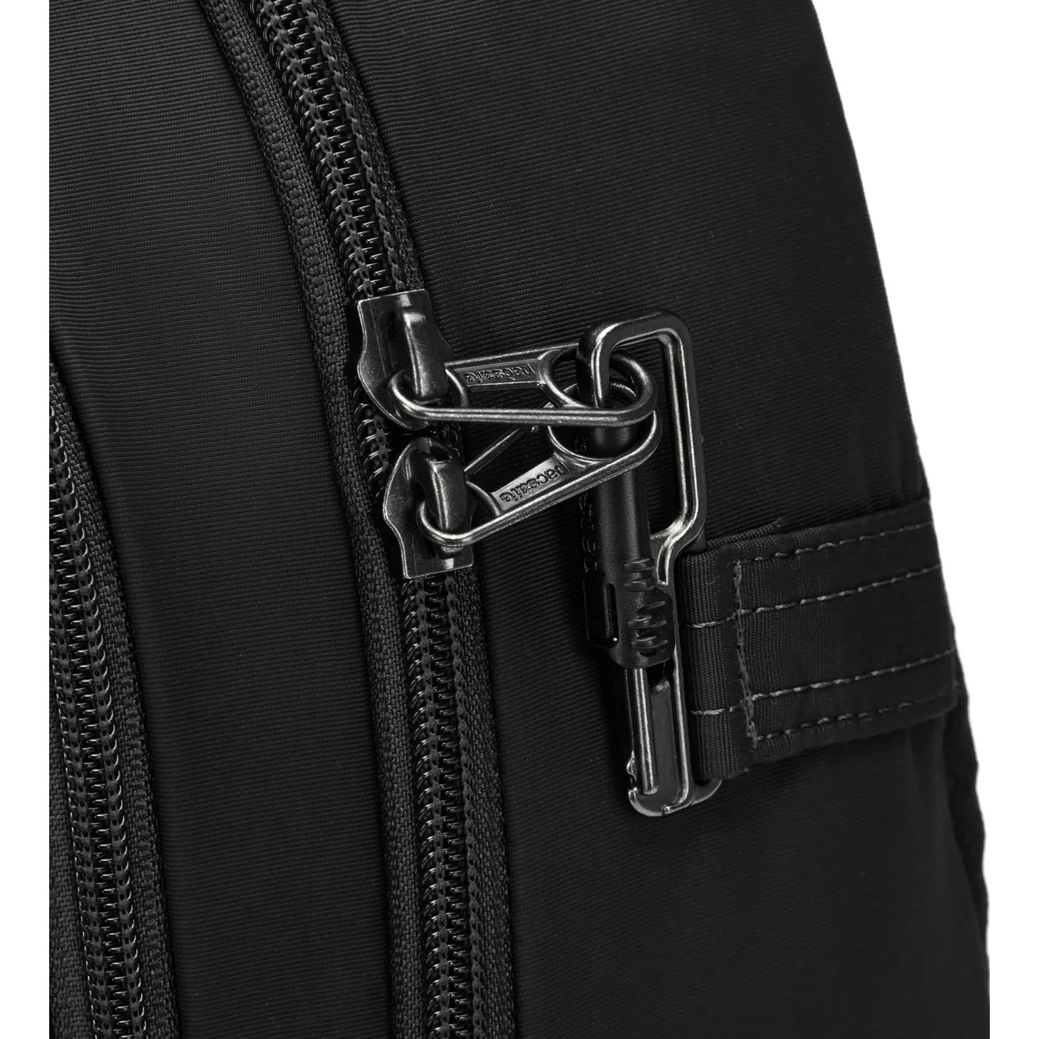 Рюкзак PACSAFE LS350 Anti-Theft Backpack Black