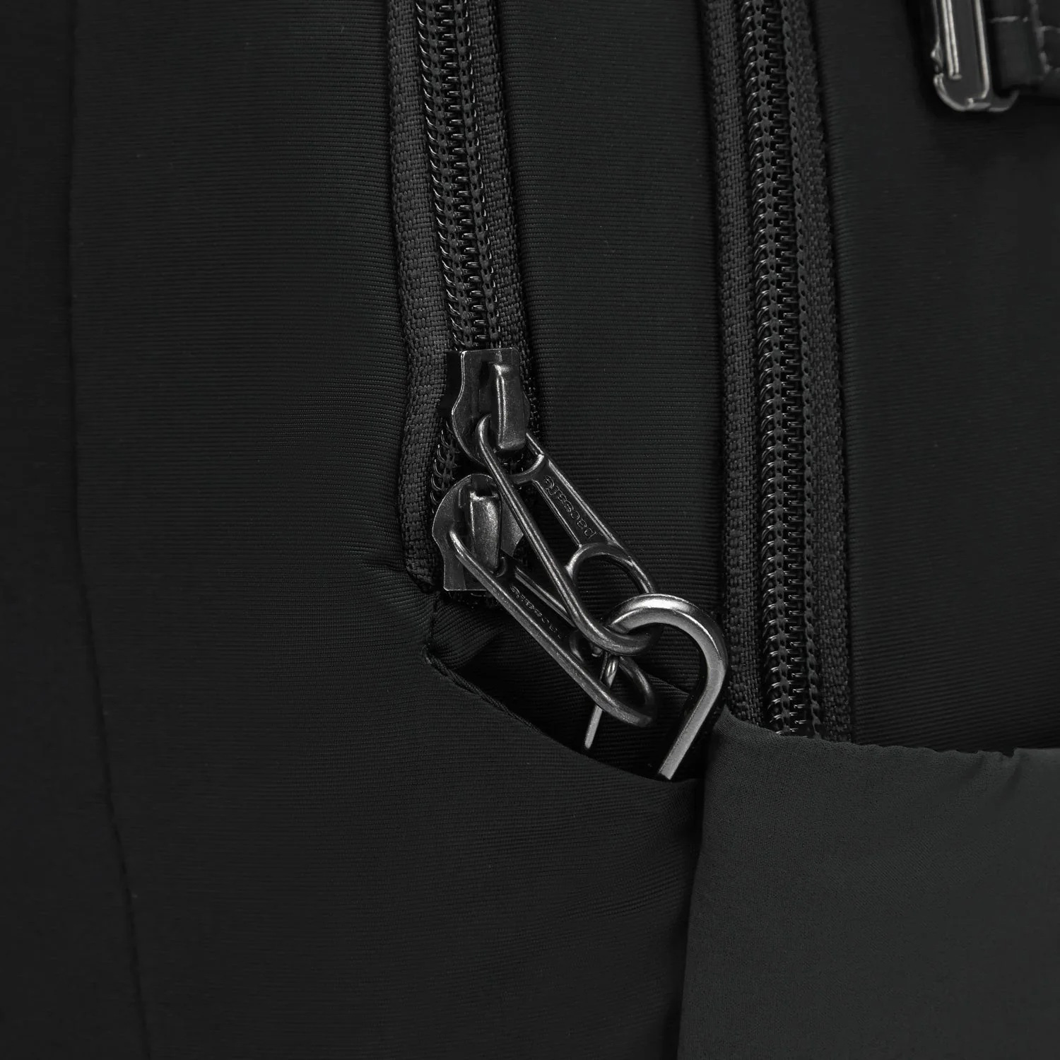 Рюкзак PACSAFE LS350 Anti-Theft Backpack Black