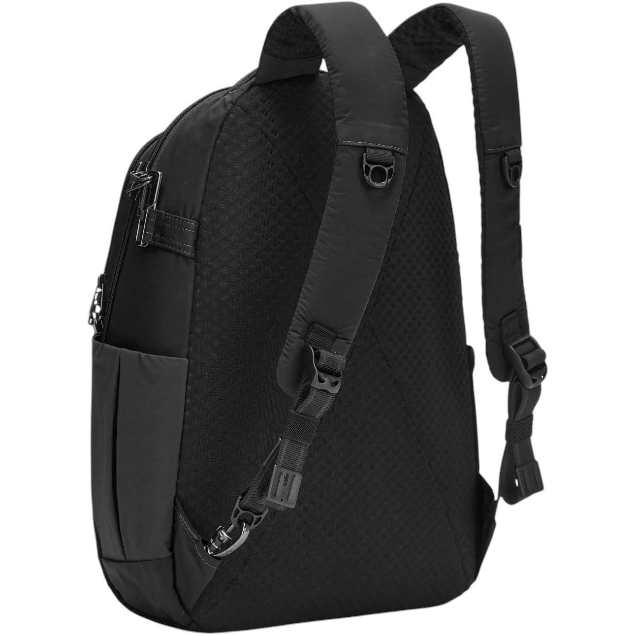 Рюкзак PACSAFE LS350 Anti-Theft Backpack Black