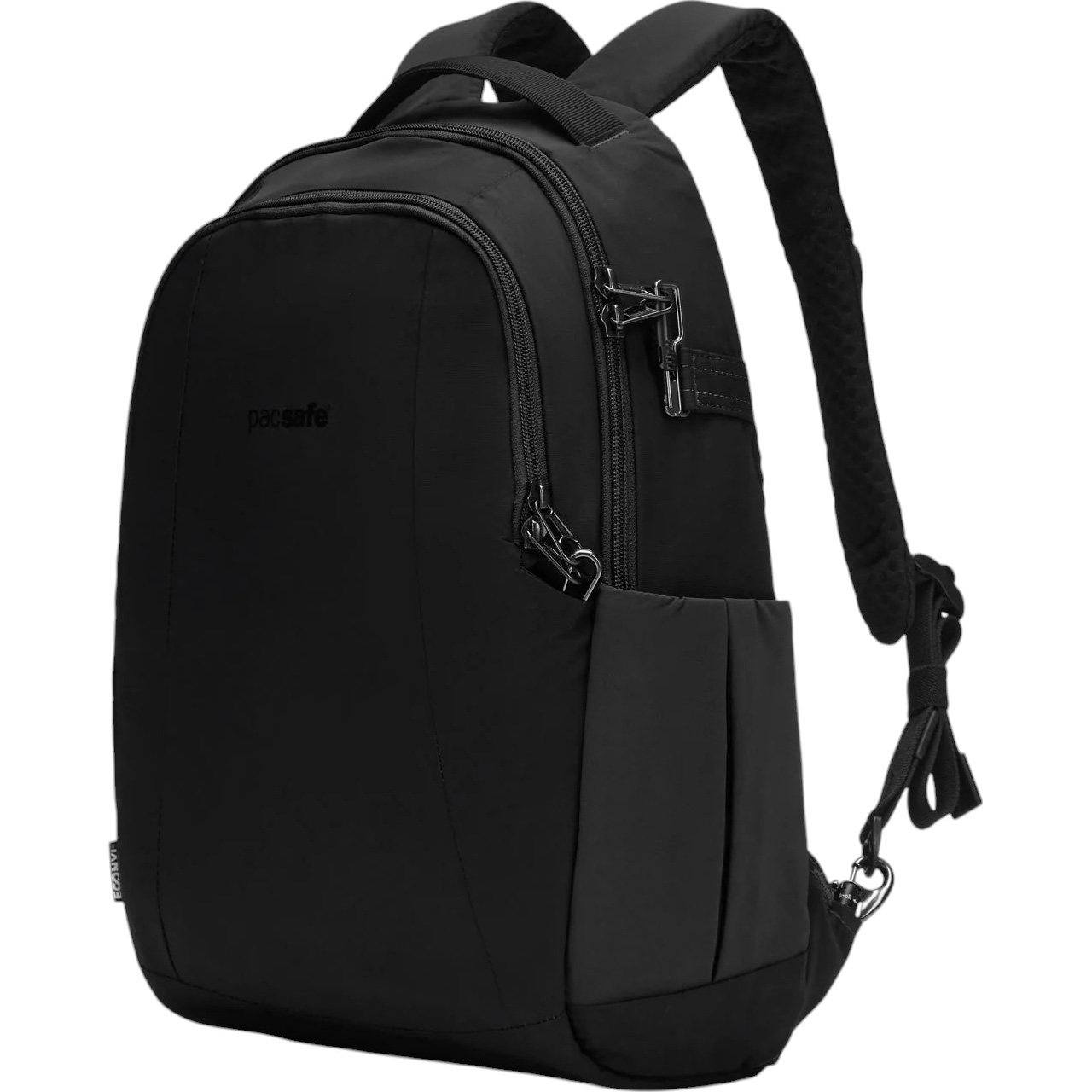 Рюкзак PACSAFE LS350 Anti-Theft Backpack Black