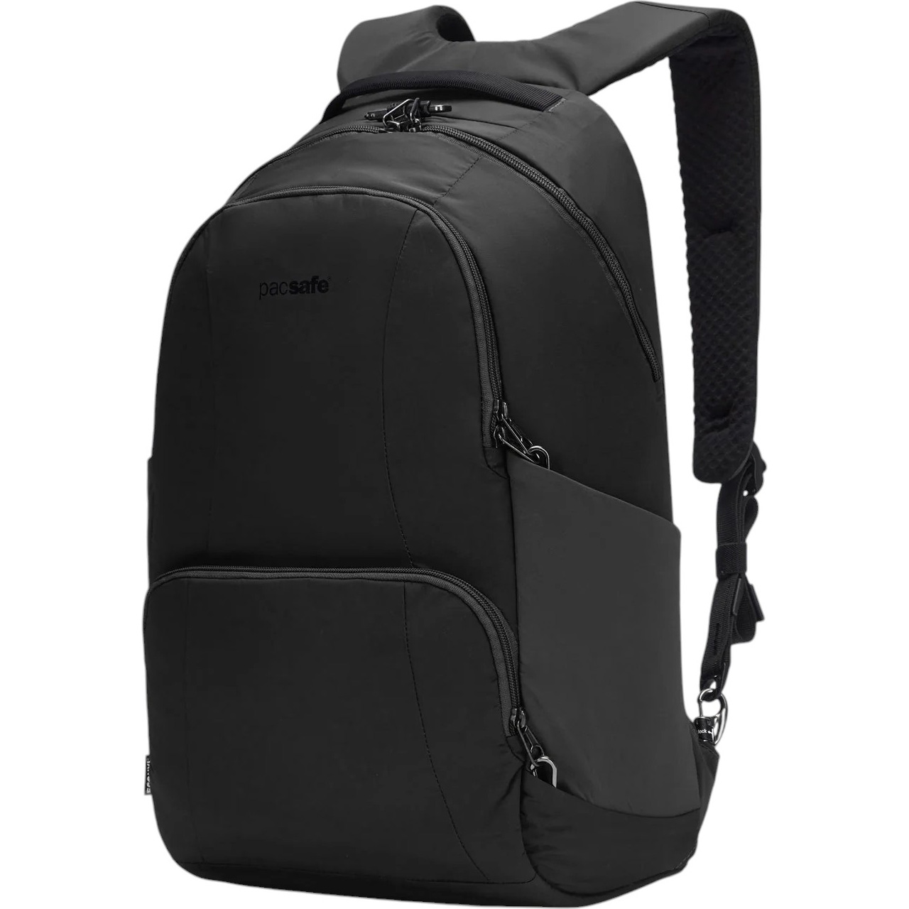 Рюкзак PACSAFE LS450 Anti-Theft 25L Backpack Black