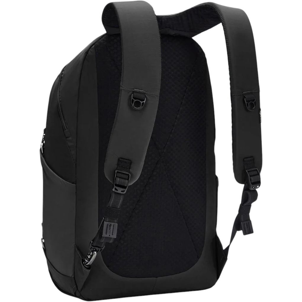 Рюкзак PACSAFE LS450 Anti-Theft 25L Backpack Black