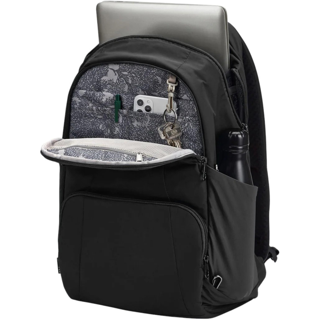Рюкзак PACSAFE LS450 Anti-Theft 25L Backpack Black