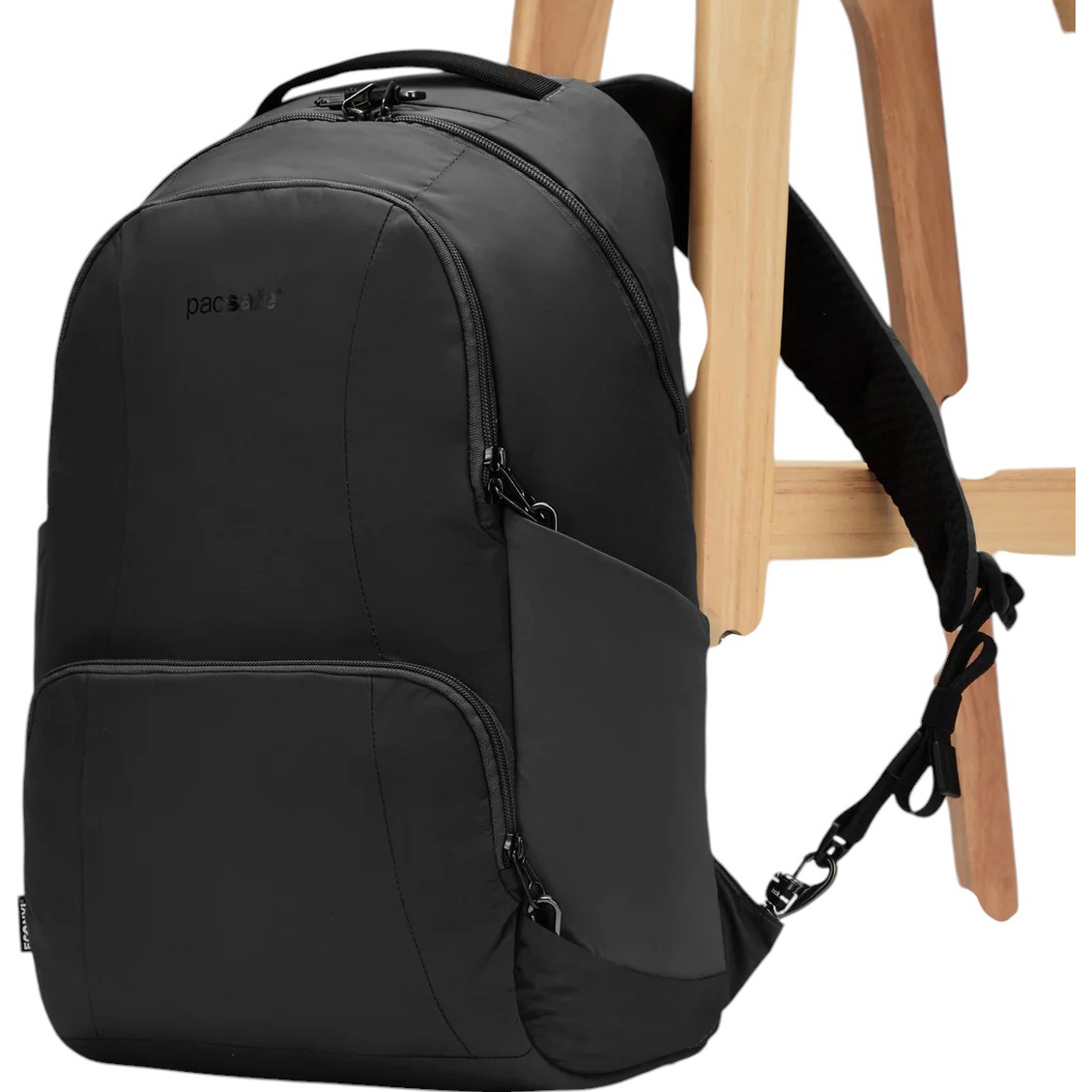 Рюкзак PACSAFE LS450 Anti-Theft 25L Backpack Black