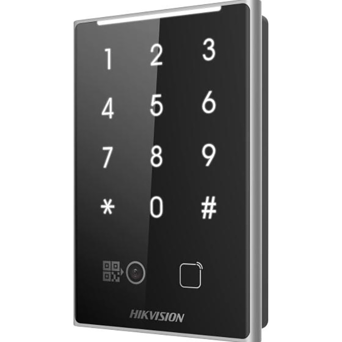 Зчитувач HIKVISION DS-K1109DKB-QR