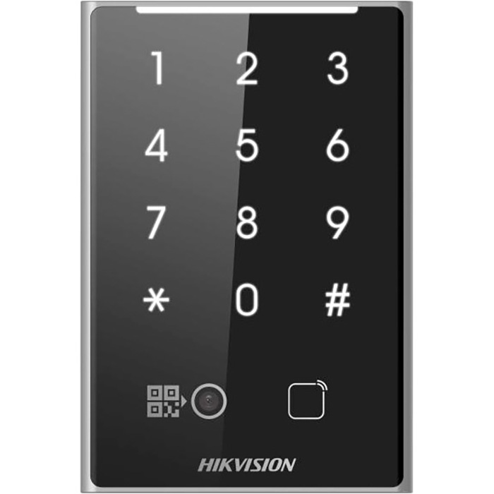 Зчитувач HIKVISION DS-K1109DKB-QR