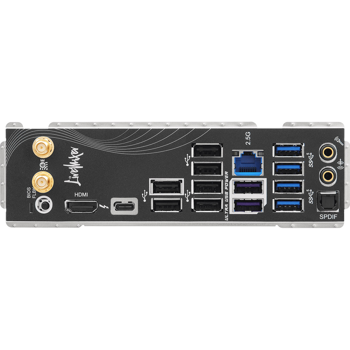 Материнская плата ASROCK B860 LiveMixer WiFi