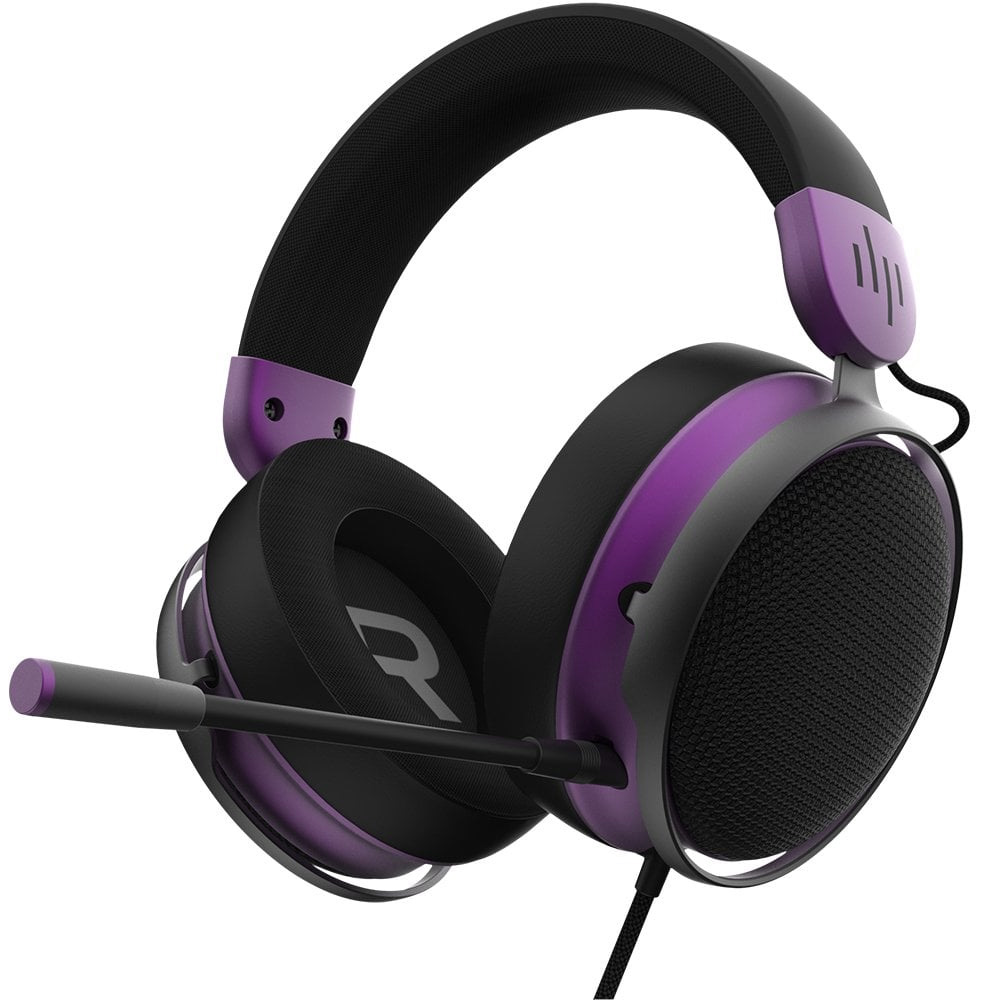 Наушники геймерские DARK PROJECT Sono Wired Black (DPP_SONO_WIRED_BLACK)