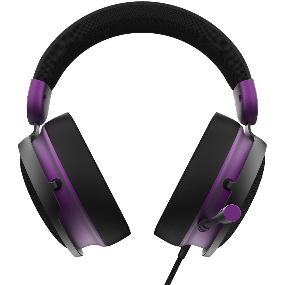 Наушники геймерские DARK PROJECT Sono Wired Black (DPP_SONO_WIRED_BLACK)