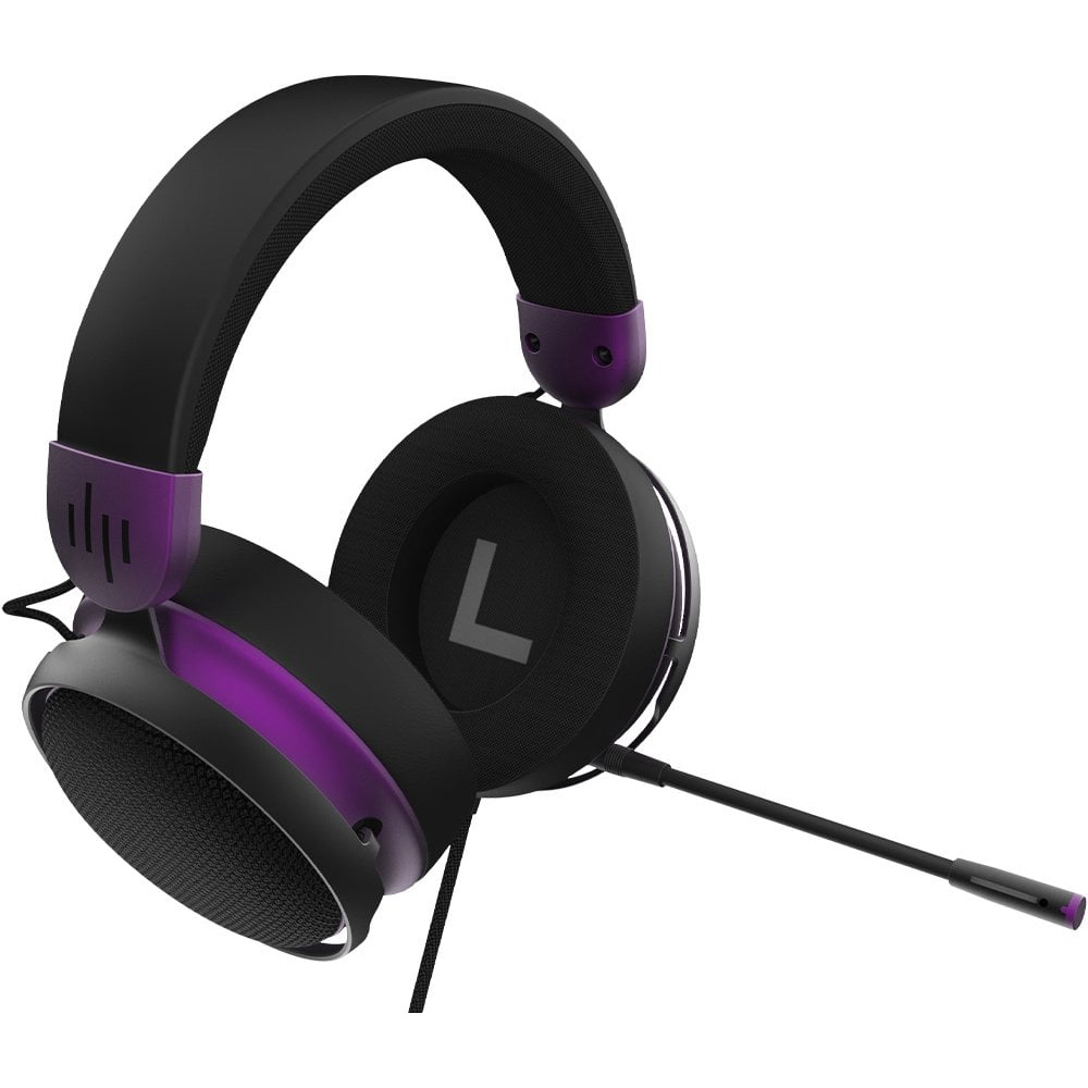 Наушники геймерские DARK PROJECT Sono Wired Black (DPP_SONO_WIRED_BLACK)