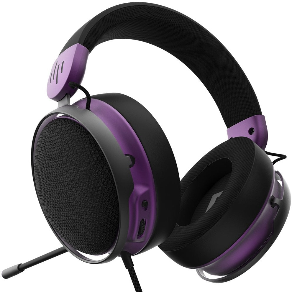 Наушники геймерские DARK PROJECT Sono Wired Black (DPP_SONO_WIRED_BLACK)