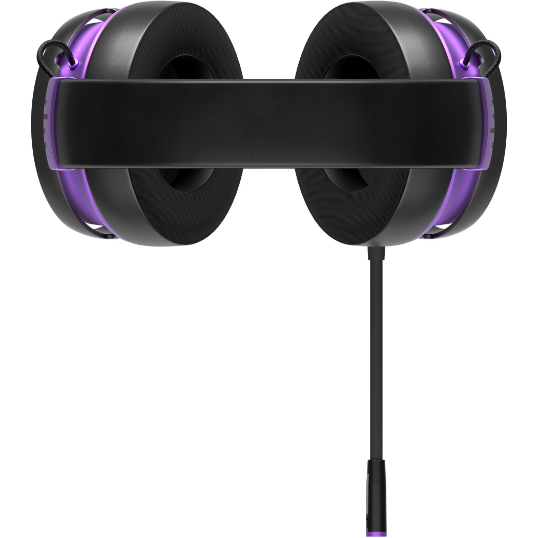 Наушники геймерские DARK PROJECT Sono Wired Black (DPP_SONO_WIRED_BLACK)
