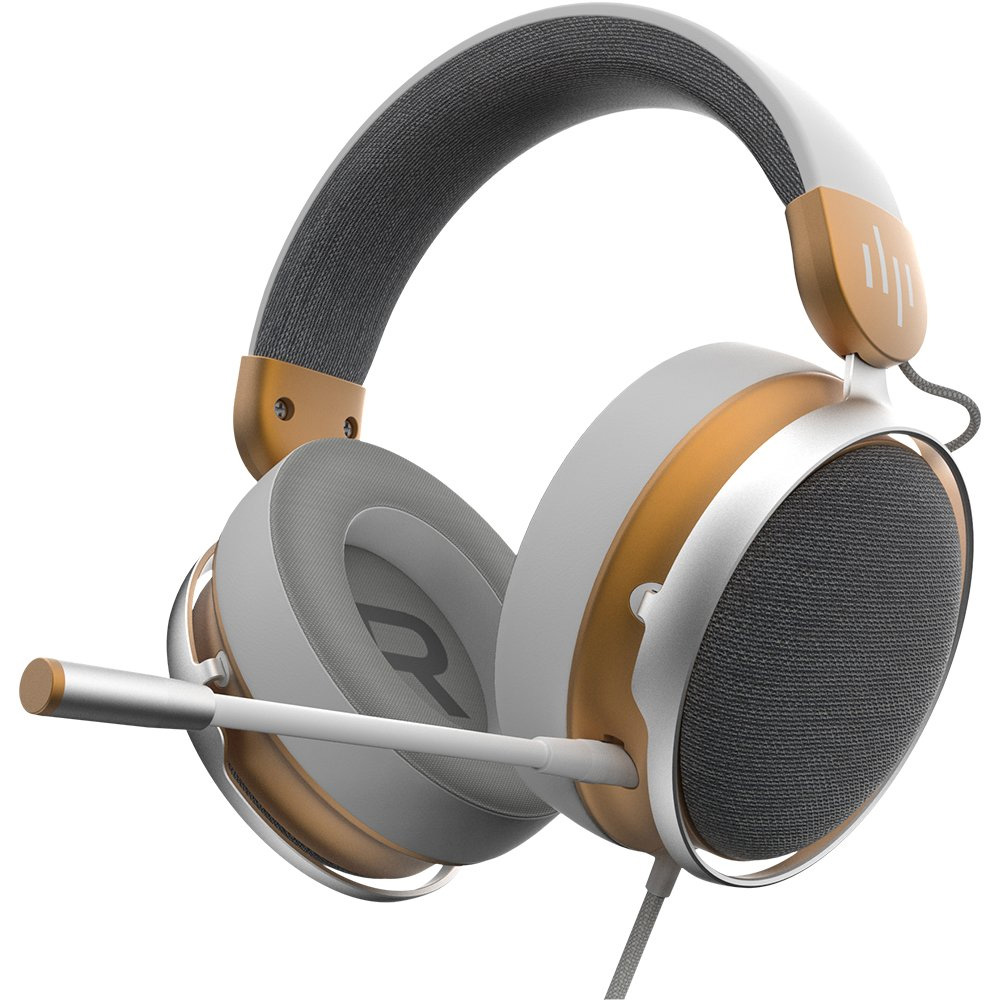 Наушники геймерские DARK PROJECT Sono Wired White (DPP_SONO_WIRED_WHITE)