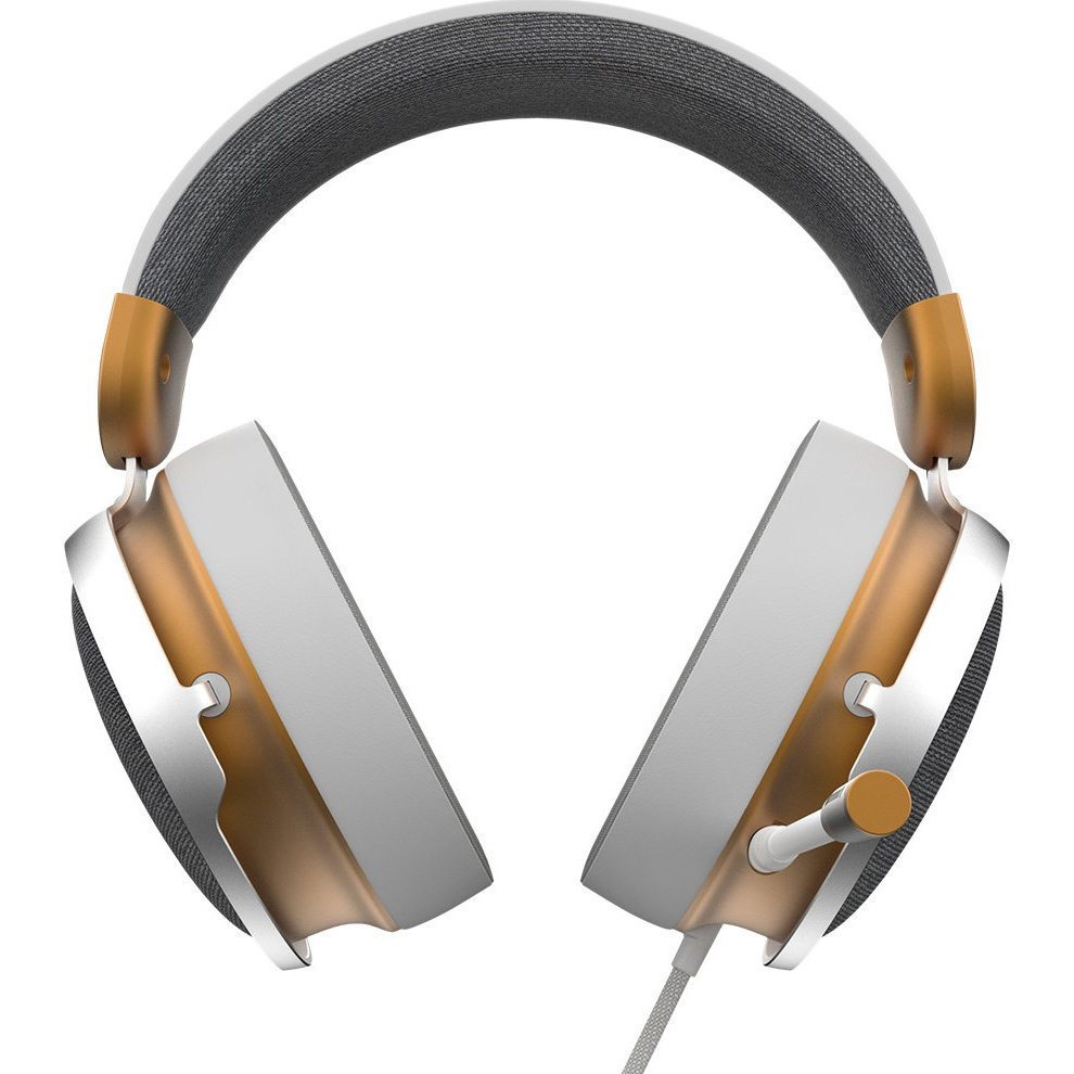 Наушники геймерские DARK PROJECT Sono Wired White (DPP_SONO_WIRED_WHITE)