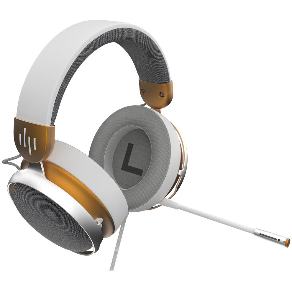 Наушники геймерские DARK PROJECT Sono Wired White (DPP_SONO_WIRED_WHITE)