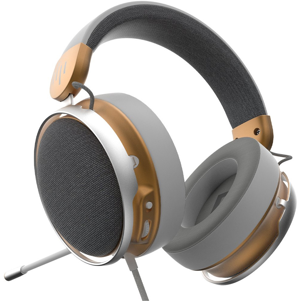 Наушники геймерские DARK PROJECT Sono Wired White (DPP_SONO_WIRED_WHITE)