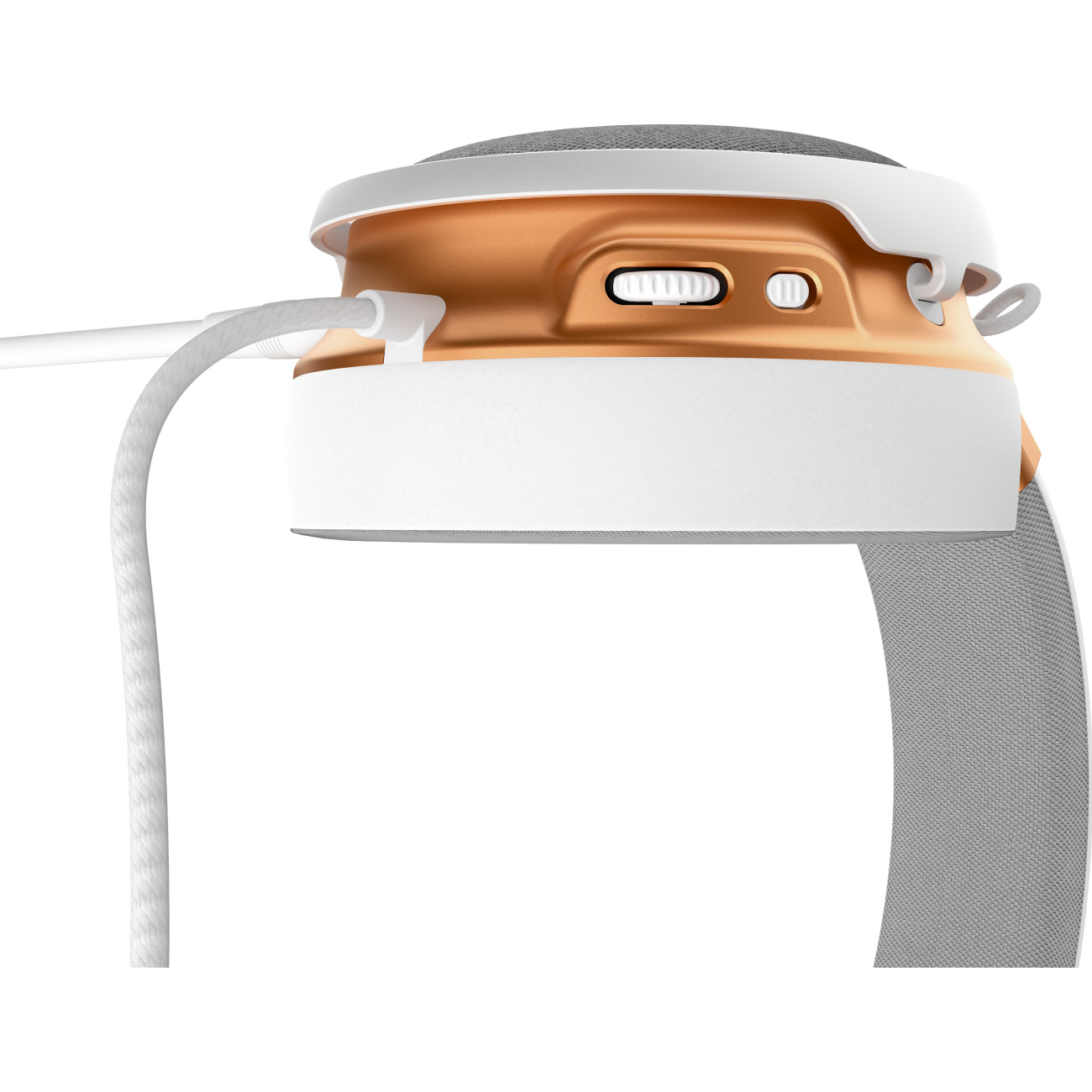 Наушники геймерские DARK PROJECT Sono Wired White (DPP_SONO_WIRED_WHITE)