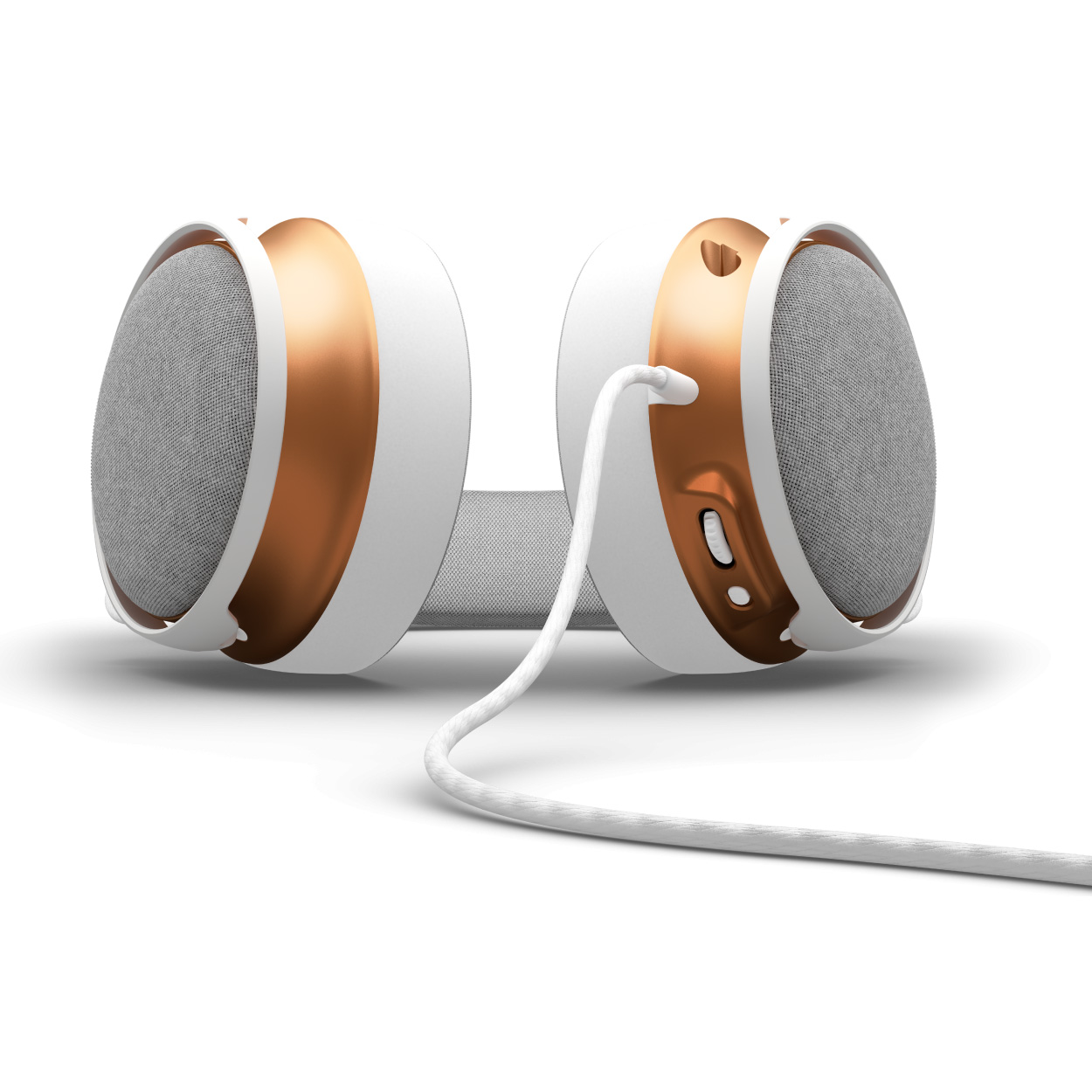 Наушники геймерские DARK PROJECT Sono Wired White (DPP_SONO_WIRED_WHITE)