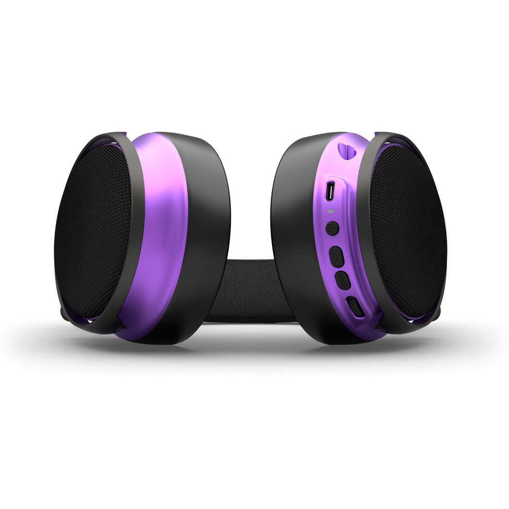 Наушники геймерские DARK PROJECT Sono Wireless Black (DPP_SONO_WLESS_BLACK)
