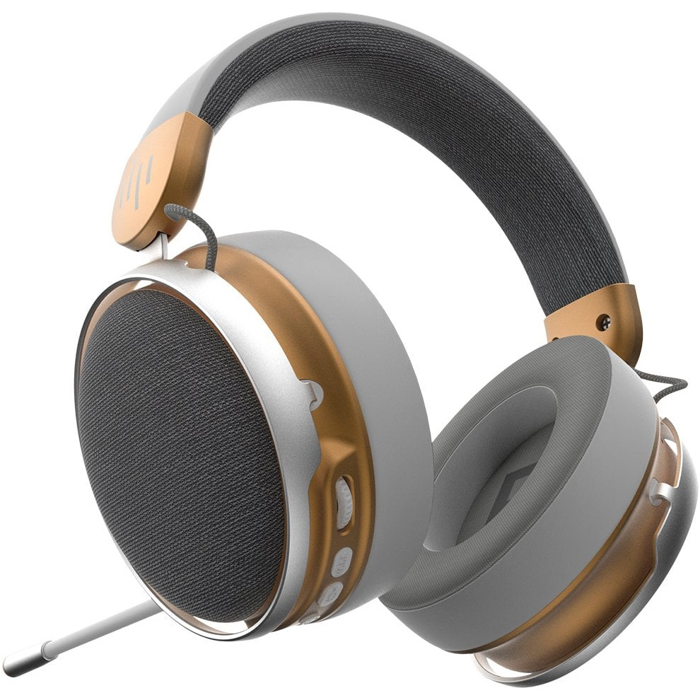 Наушники геймерские DARK PROJECT Sono Wireless White (DPP_SONO_WLESS_WHITE)