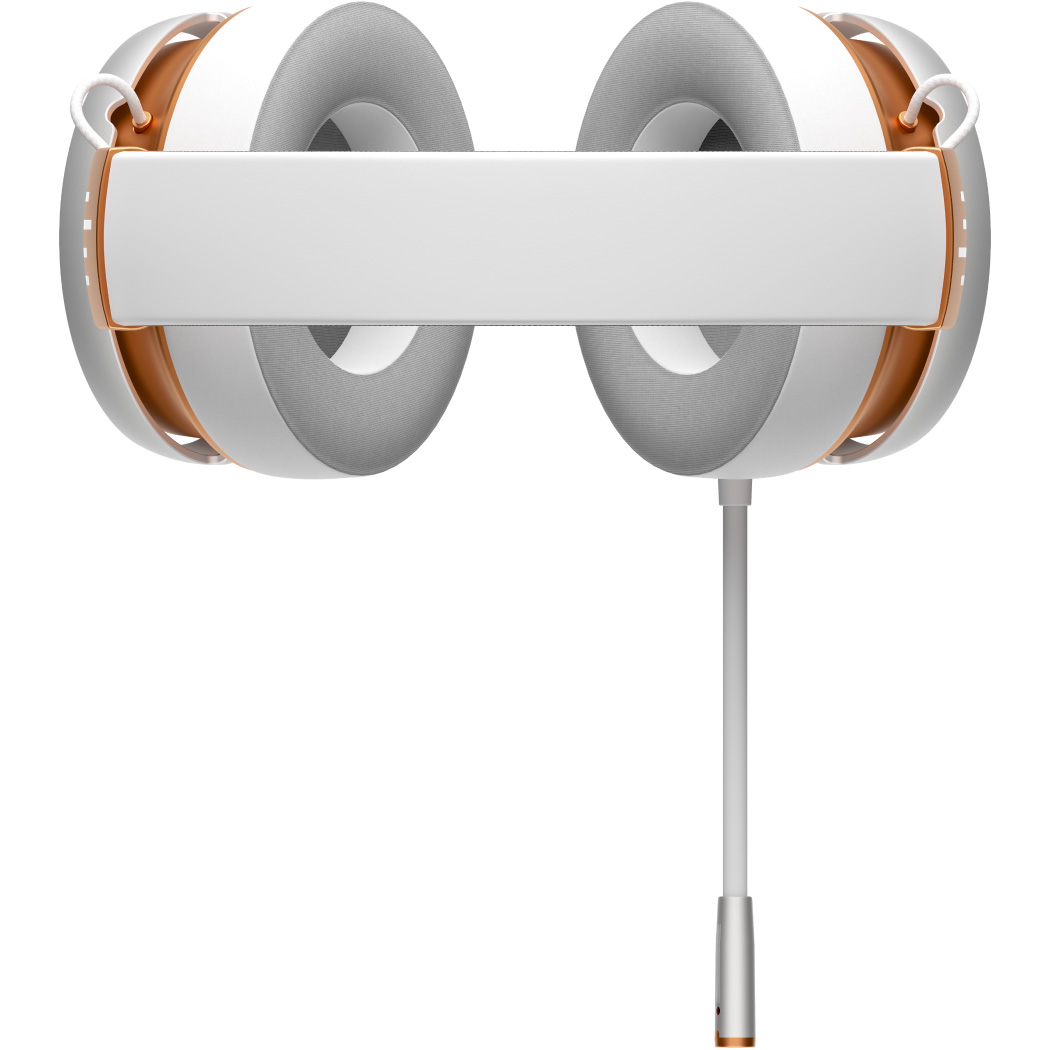 Наушники геймерские DARK PROJECT Sono Wireless White (DPP_SONO_WLESS_WHITE)