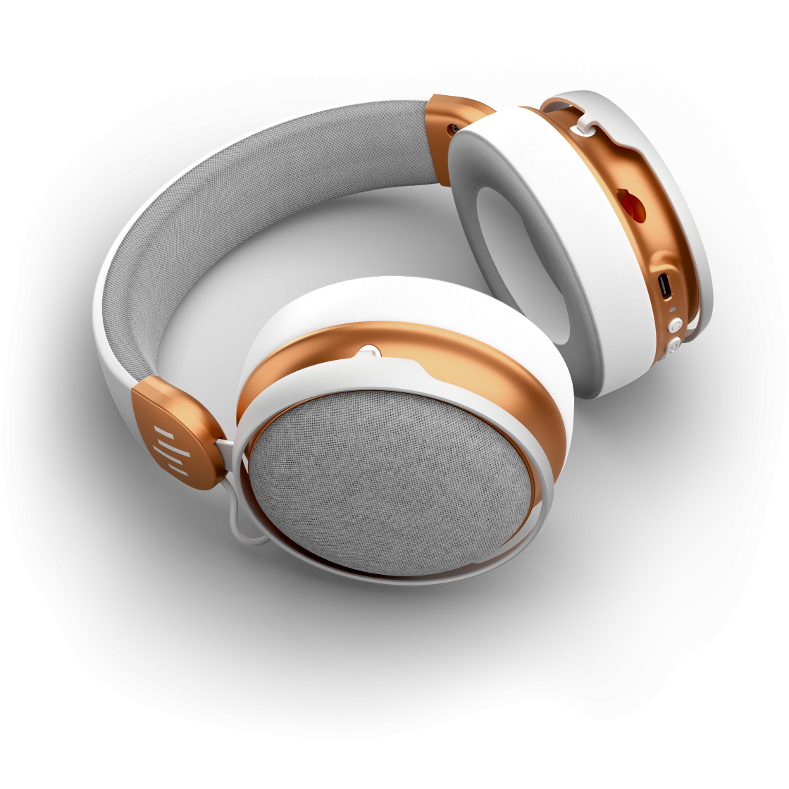 Наушники геймерские DARK PROJECT Sono Wireless White (DPP_SONO_WLESS_WHITE)