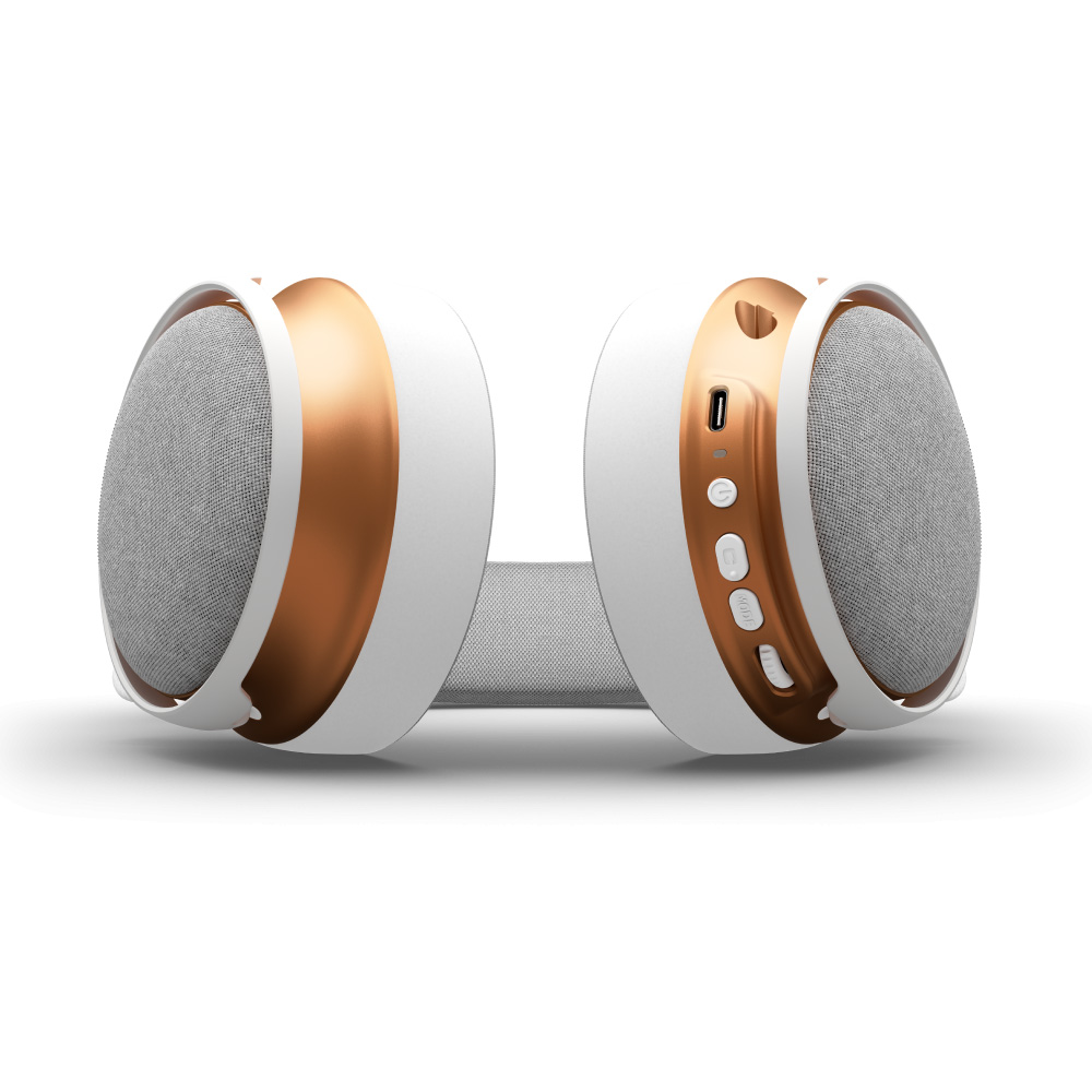 Наушники геймерские DARK PROJECT Sono Wireless White (DPP_SONO_WLESS_WHITE)