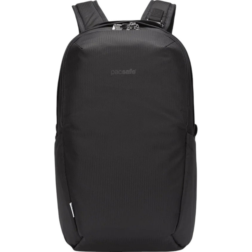 Рюкзак PACSAFE Econyl Pacsafe Vibe 25L Black