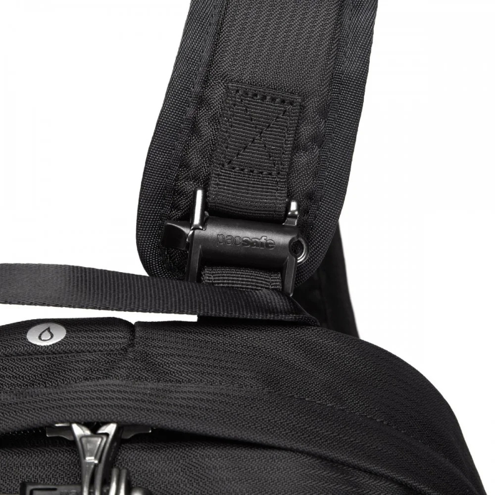 Рюкзак PACSAFE Econyl Pacsafe Vibe 25L Black