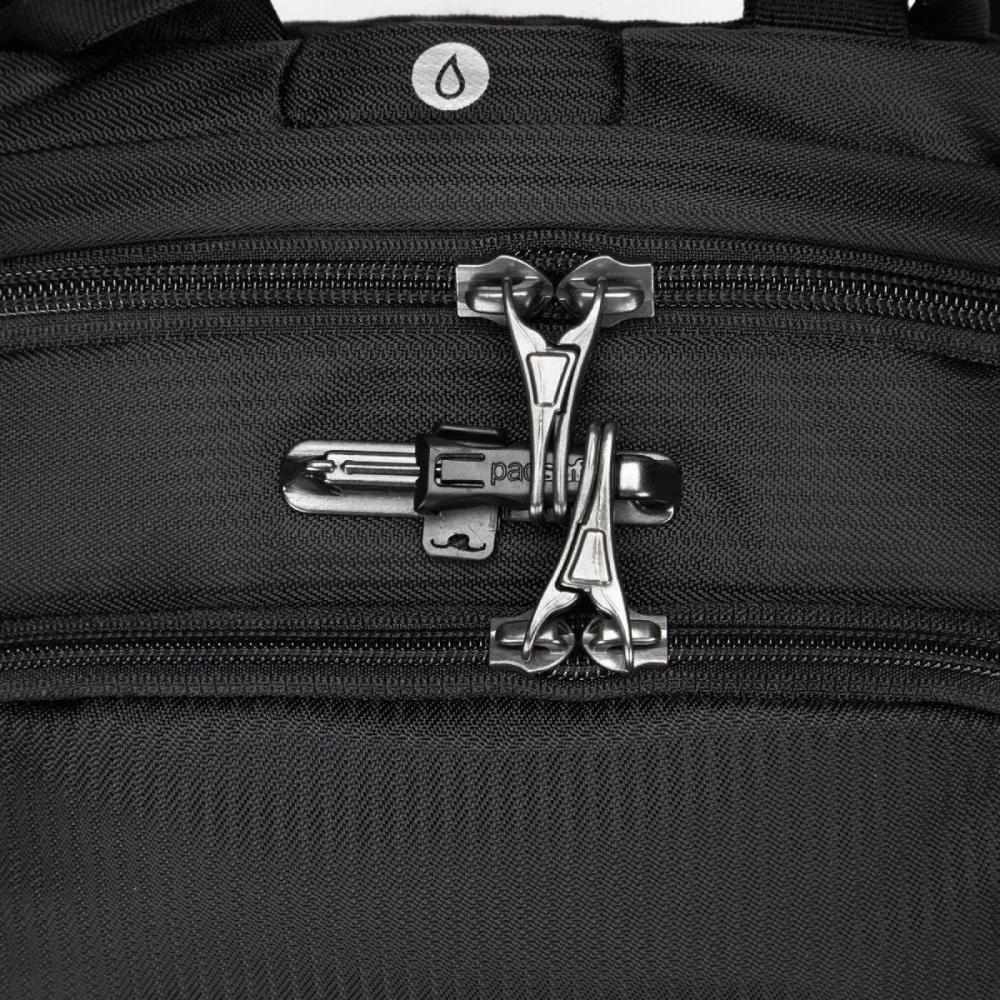 Рюкзак PACSAFE Econyl Pacsafe Vibe 25L Black