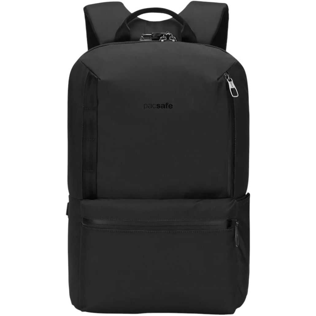 Рюкзак PACSAFE Metrosafe X 20L Anti-Theft Backpack Black