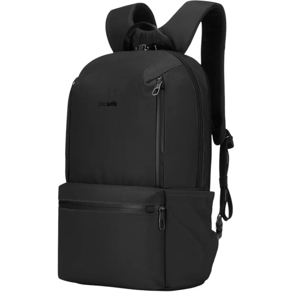 Рюкзак PACSAFE Metrosafe X 20L Anti-Theft Backpack Black