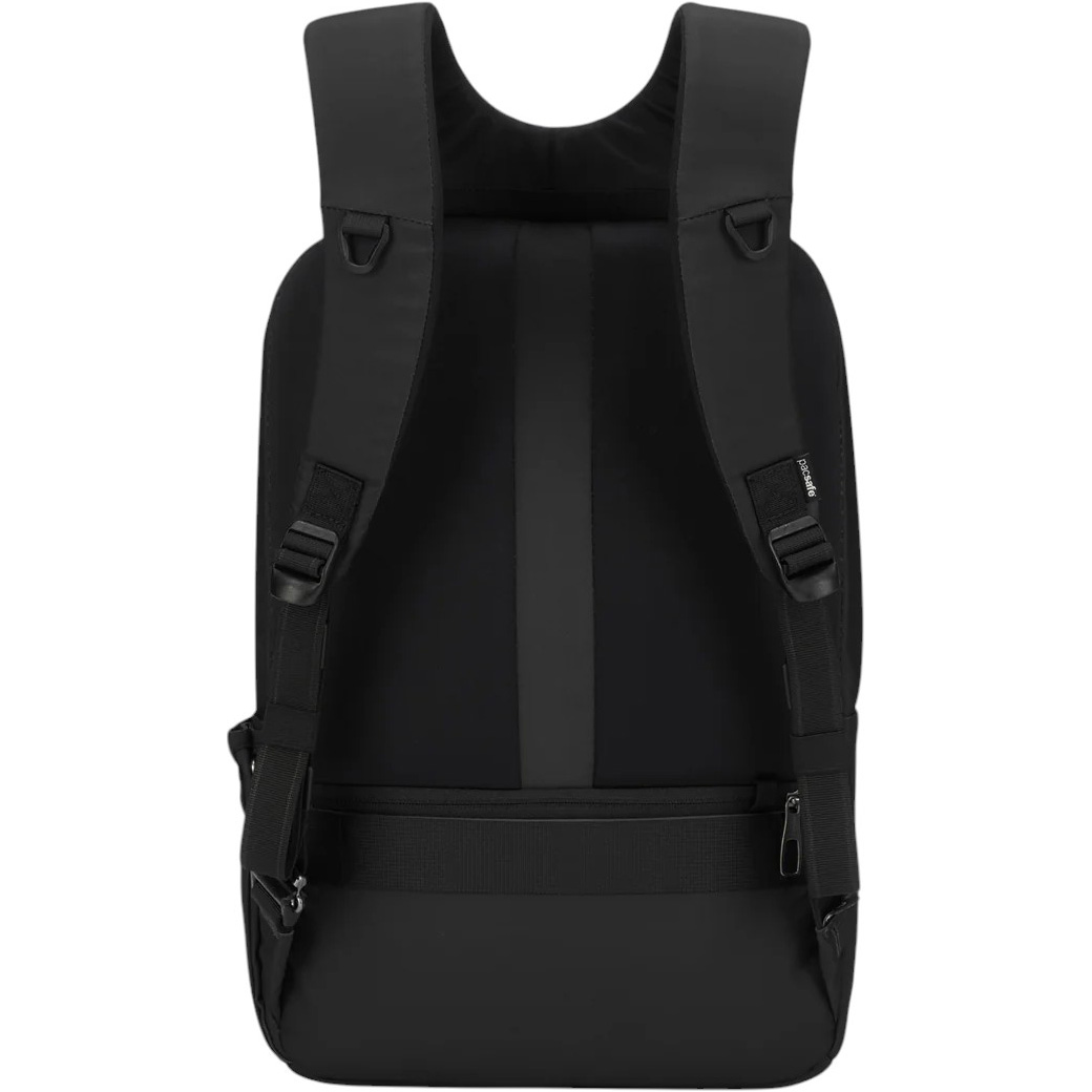 Рюкзак PACSAFE Metrosafe X 20L Anti-Theft Backpack Black
