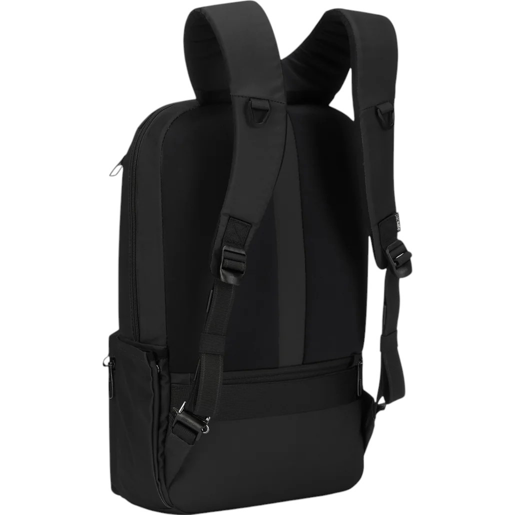 Рюкзак PACSAFE Metrosafe X 20L Anti-Theft Backpack Black