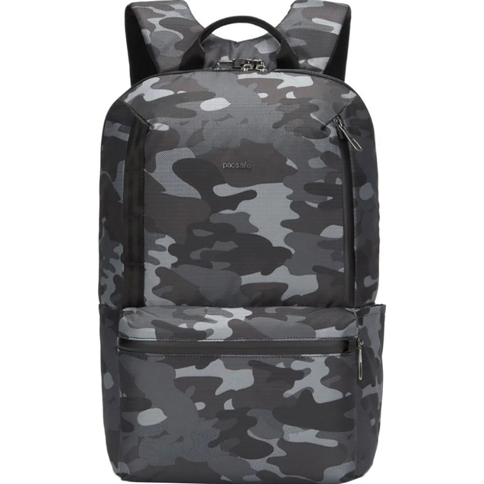 Рюкзак PACSAFE Metrosafe X 20L Anti-Theft Backpack Camouflage
